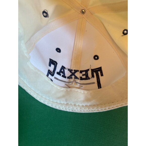 Texas Baseball Cap With Adjustable Strap Travel Souvenior - Picture 6 of 6